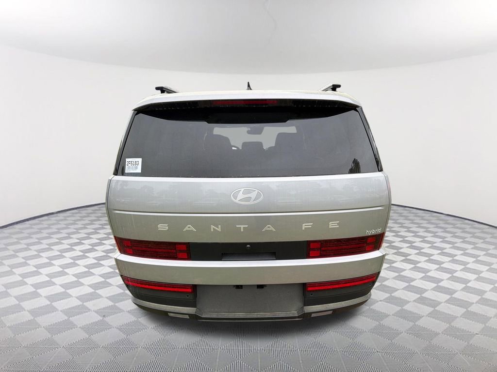 New 2026 Hyundai Santa Fe SEL FWD image 6