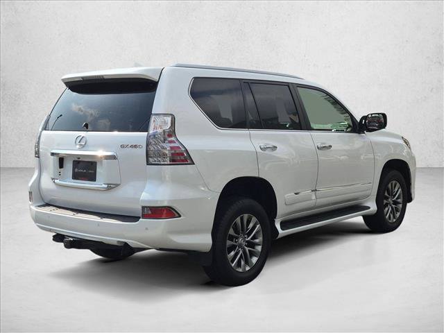 Used 2017 Lexus GX 460 Luxury AWD/4WD image 5
