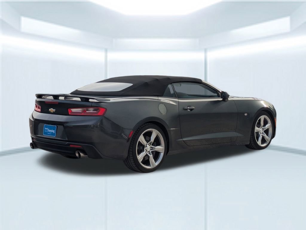 Used 2017 Chevrolet Camaro SS image 6