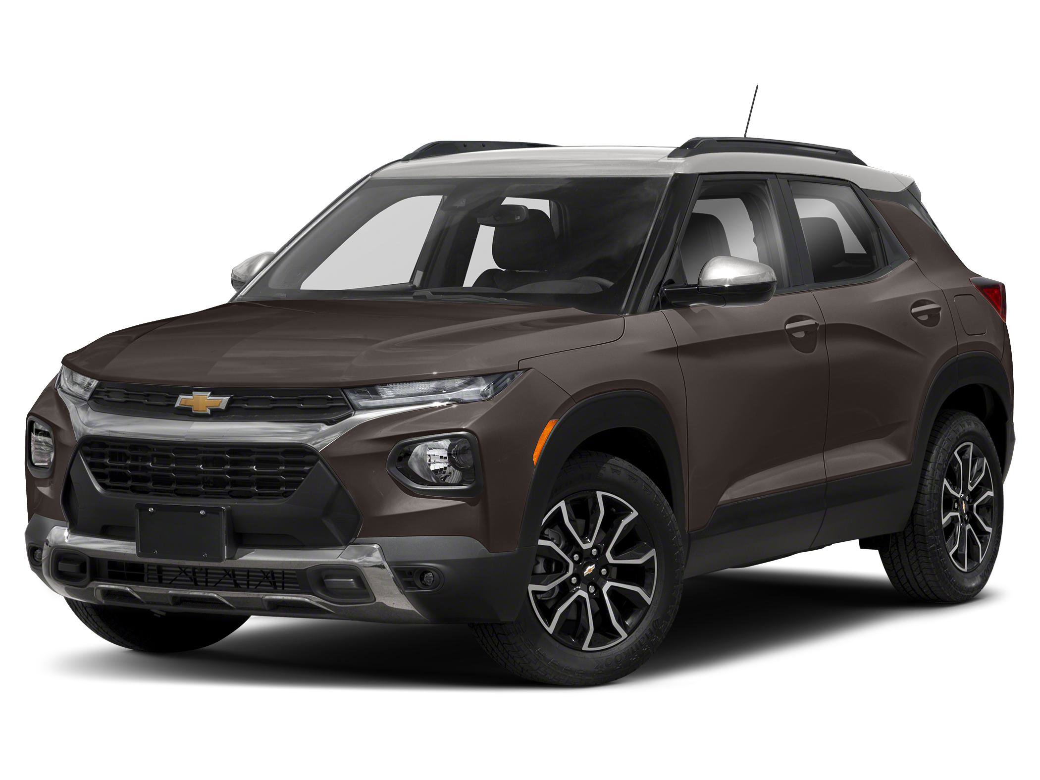 Used 2021 Chevrolet TrailBlazer ACTIV w/ Technology Package