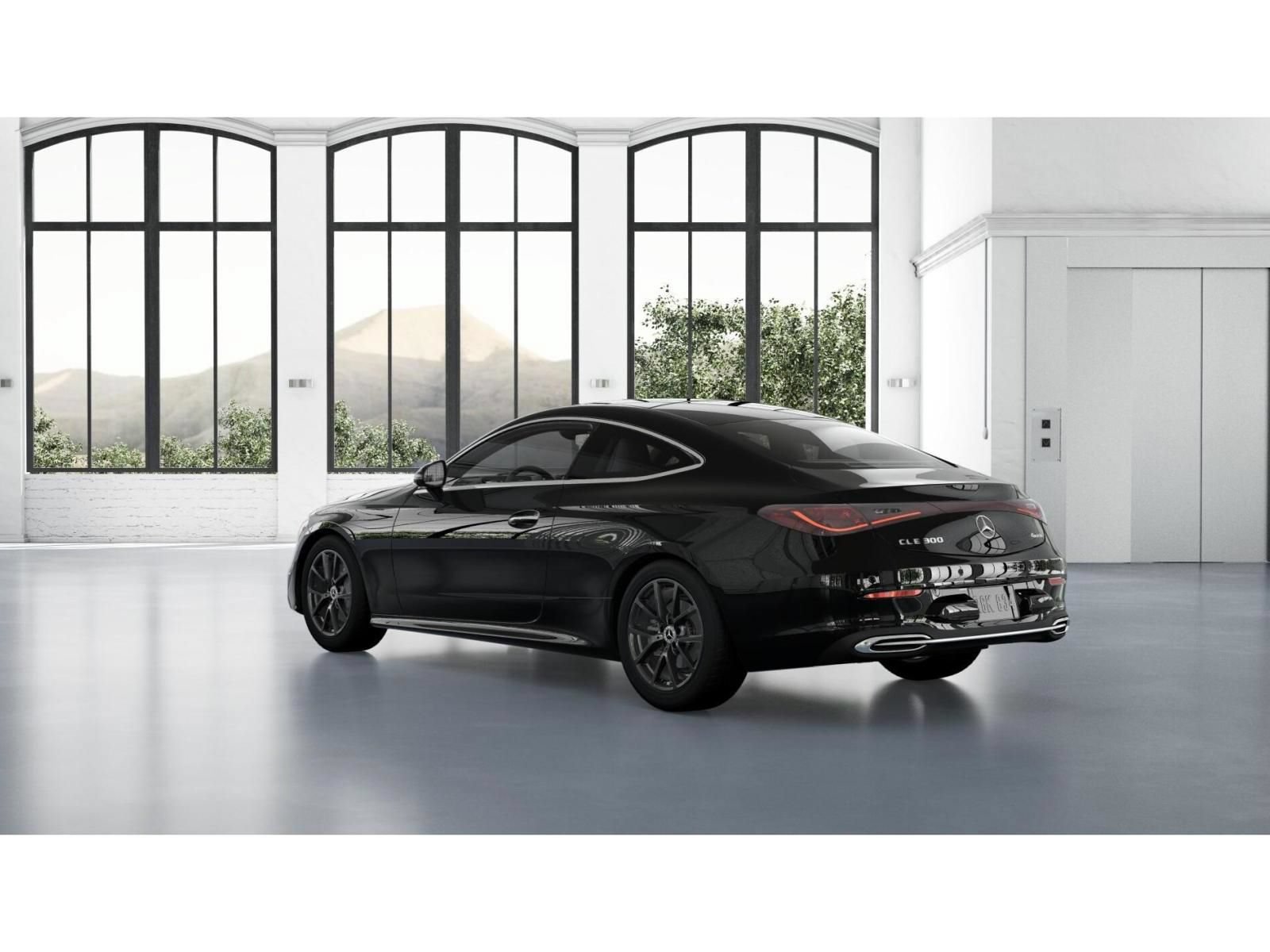New 2027 Mercedes-Benz CLE 300 4MATIC Coupe image 29
