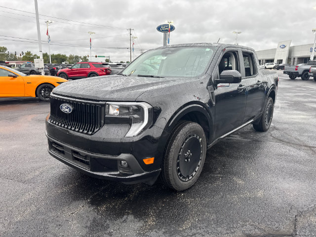 New 2026 Ford Maverick Lobo AWD/4WD image 3