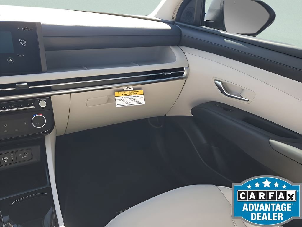 Used 2026 Hyundai Tucson SEL image 3