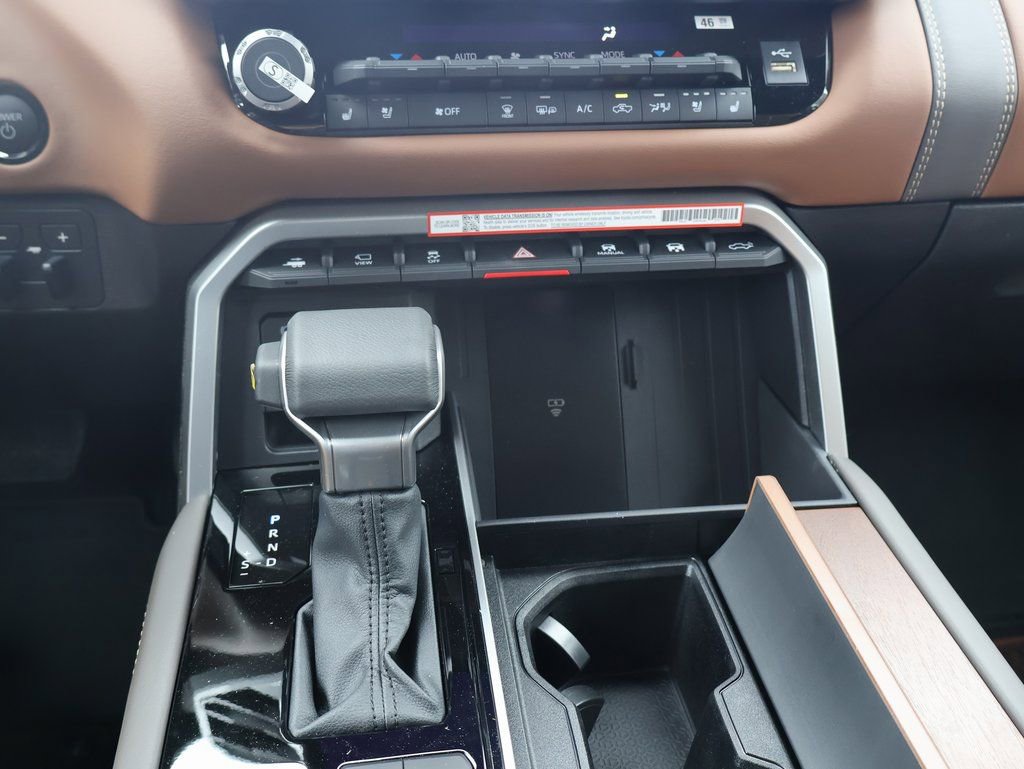 New 2025 Toyota Tundra 1794 Edition image 18
