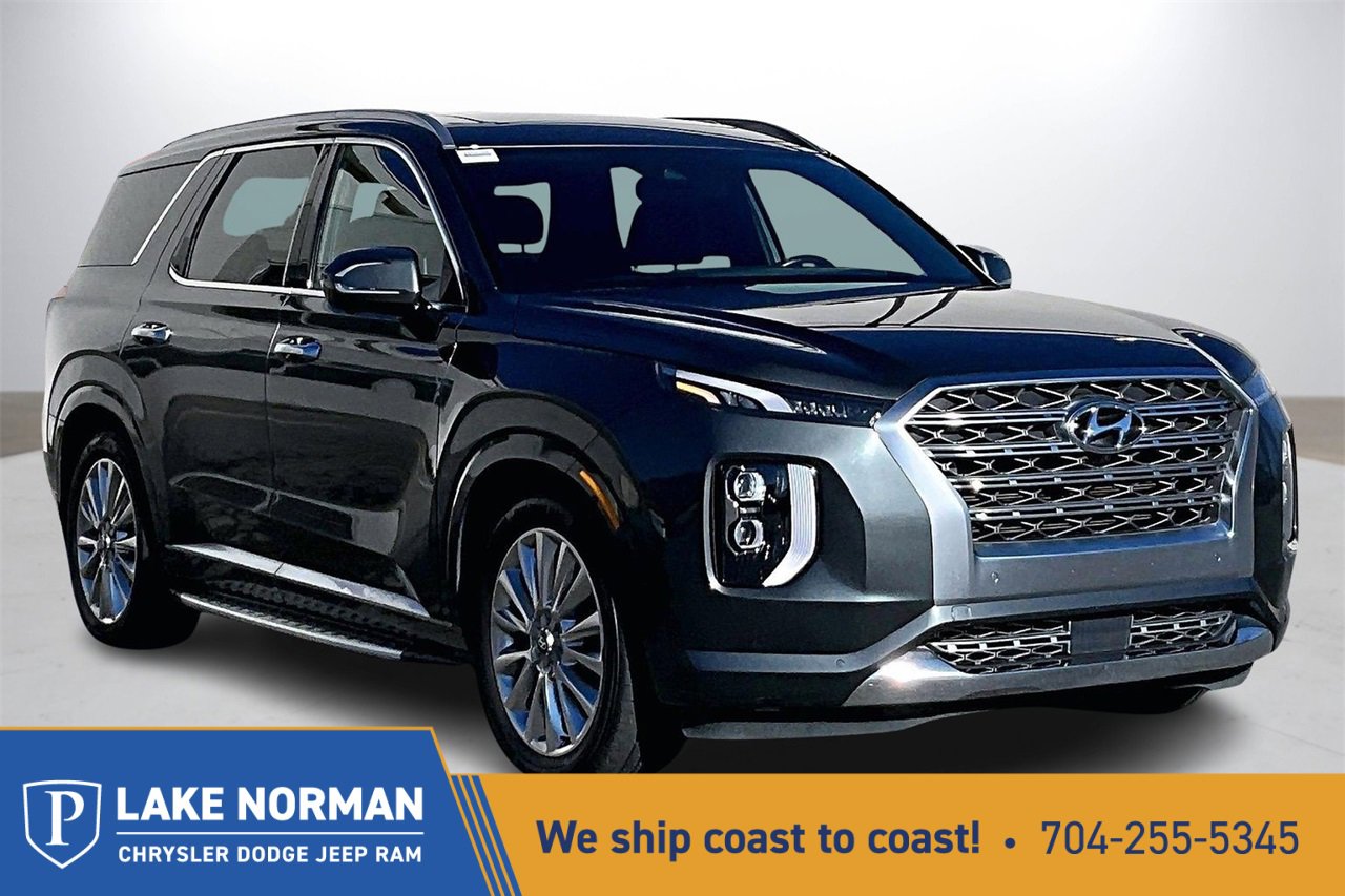 Used 2020 Hyundai Palisade Limited