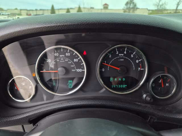 Used 2015 Jeep Wrangler Sport w/ Quick Order Package 24S AWD/4WD image 21