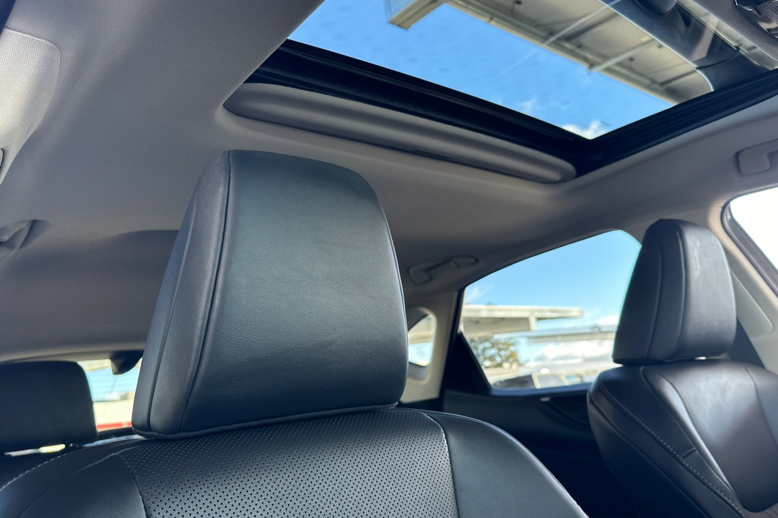 Used 2025 Lexus NX 350h AWD w/ Cold Area Package image 17