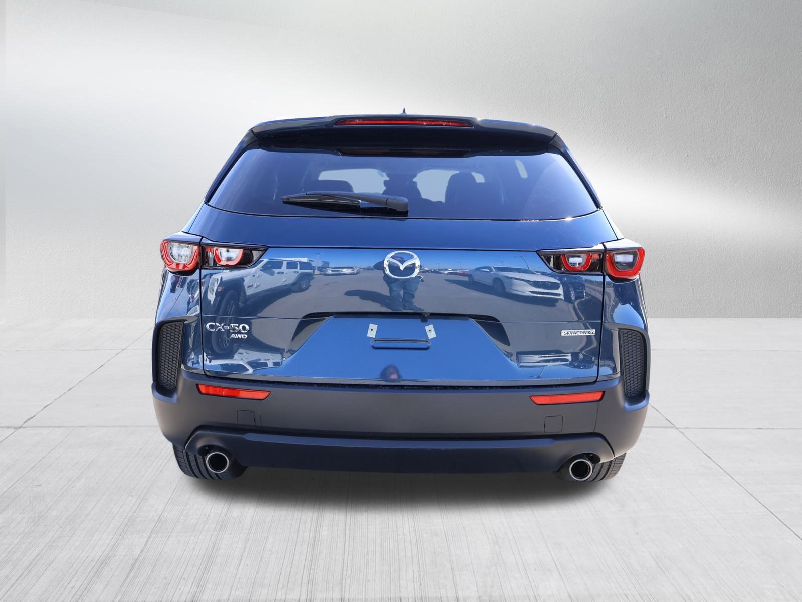 Certified 2025 MAZDA CX-50 AWD 2.5 S w/ Premium Plus Pkg image 7