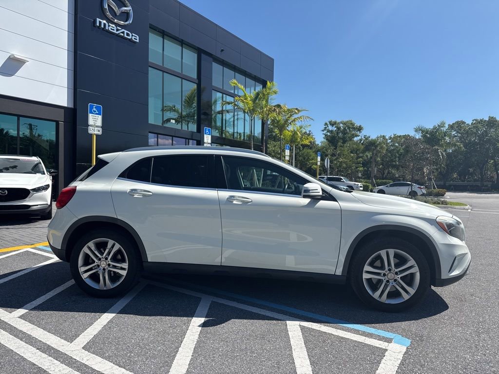 Used 2016 Mercedes-Benz GLA 250 image 4