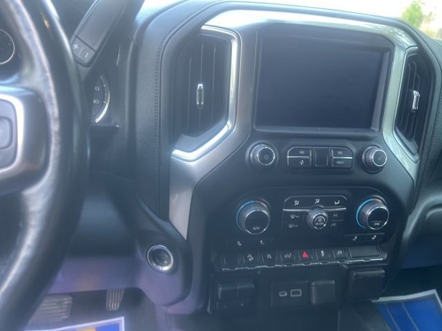 Used 2021 Chevrolet Silverado 1500 LT Trail Boss w/ Convenience Package II AWD/4WD image 19