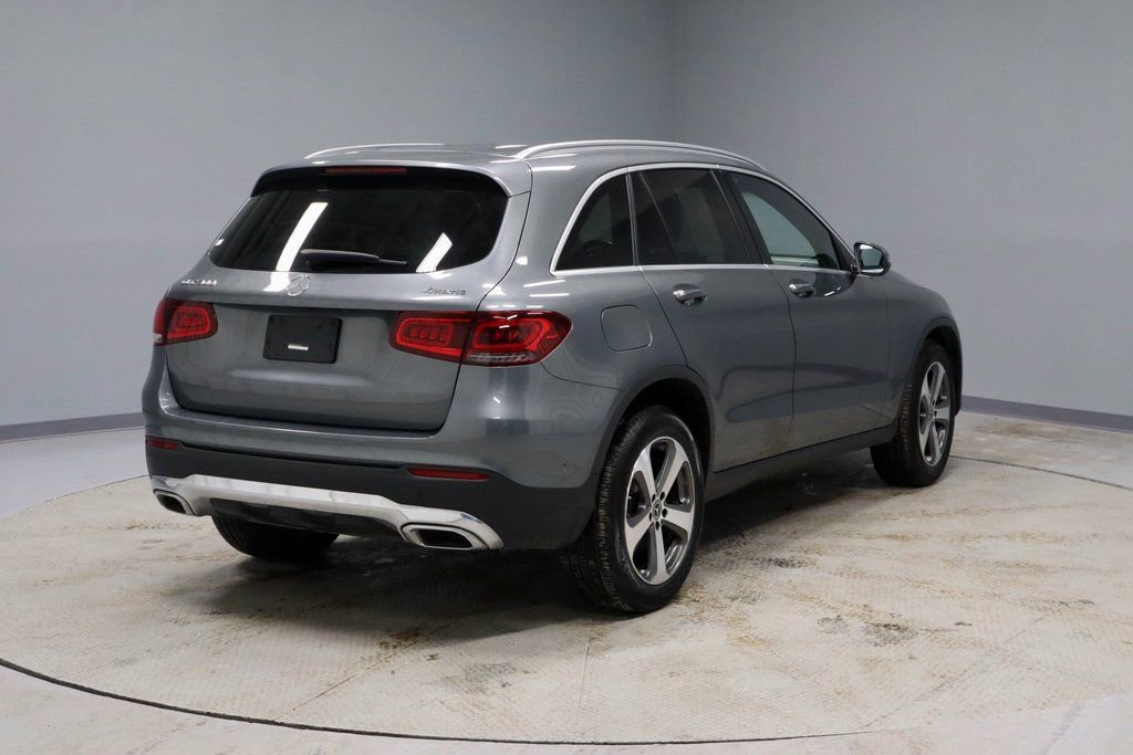 Used 2021 Mercedes-Benz GLC 300 4MATIC image 11