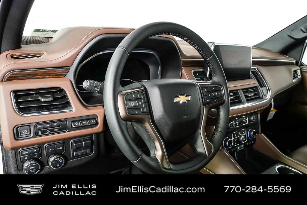 Used 2024 Chevrolet Tahoe High Country image 6