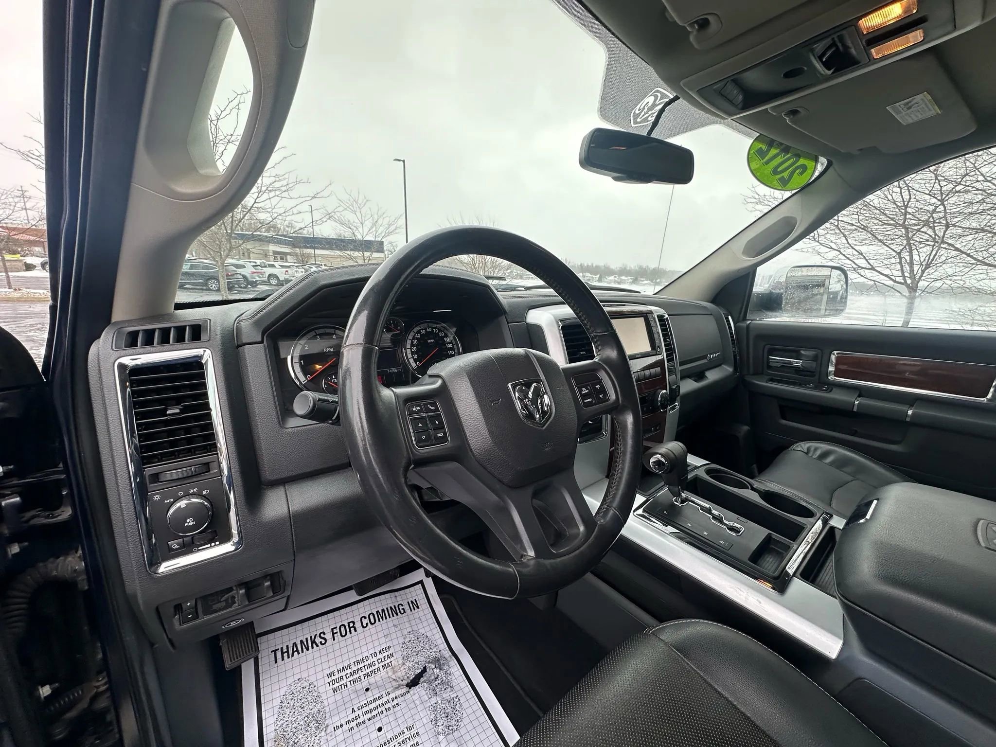 Used 2012 RAM 1500 Laramie image 10