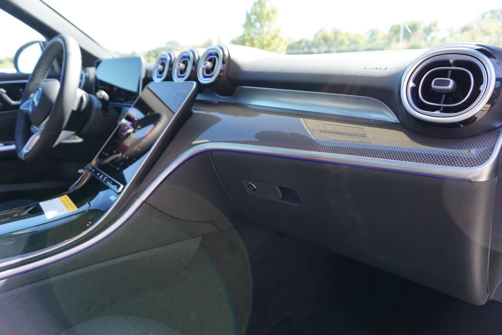 New 2026 Mercedes-Benz C 300 Sedan image 56