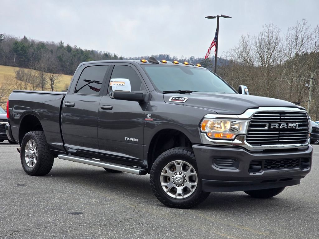 Used 2023 RAM 2500 Laramie image 14
