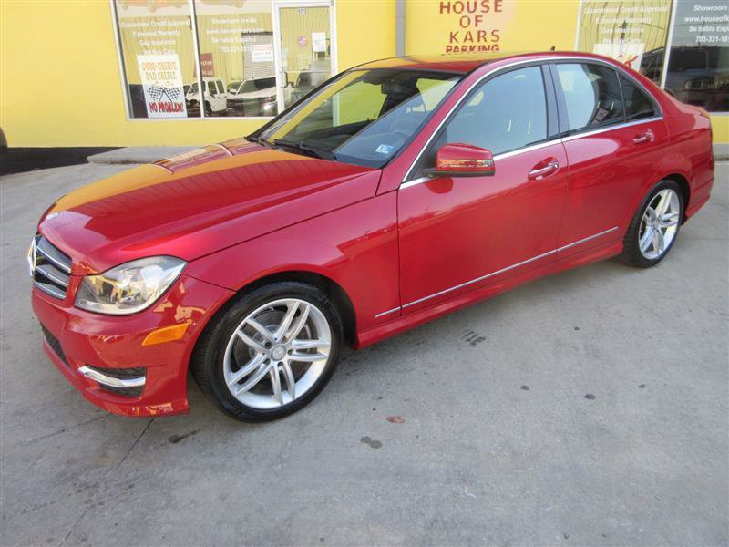 Used 2014 Mercedes-Benz C 250 Sedan image 4