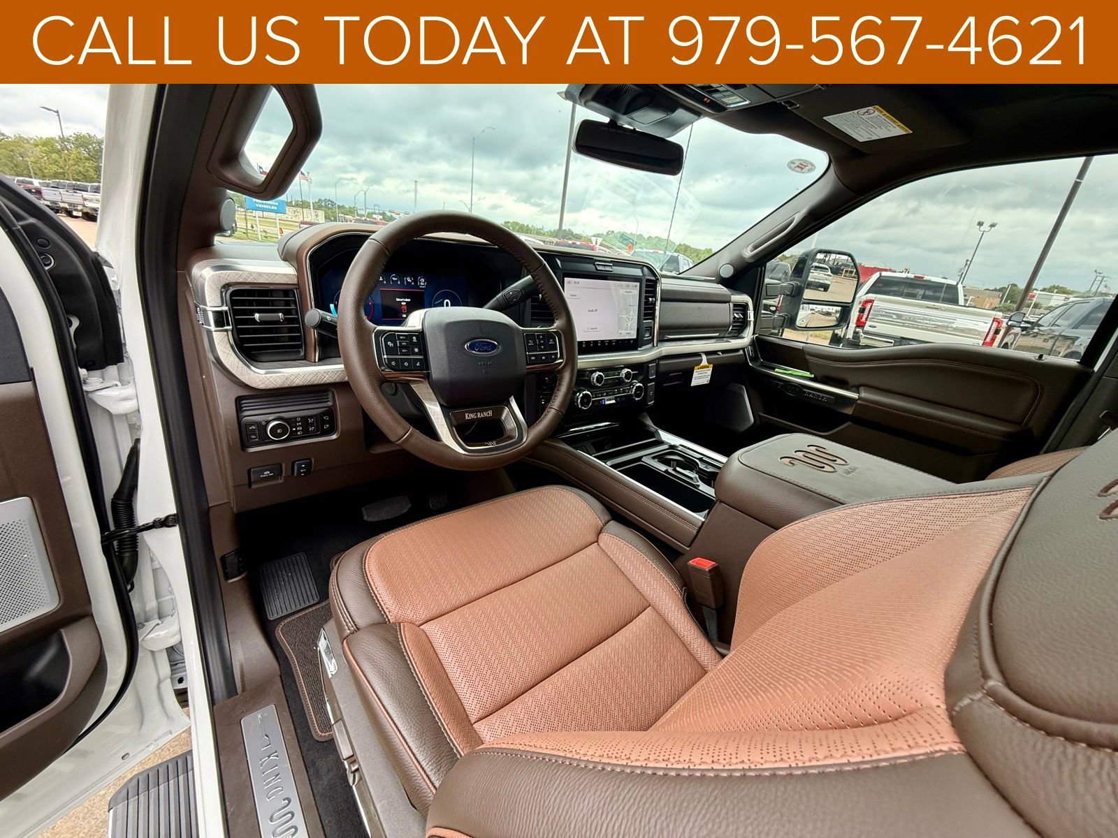 New 2026 Ford F250 King Ranch image 5