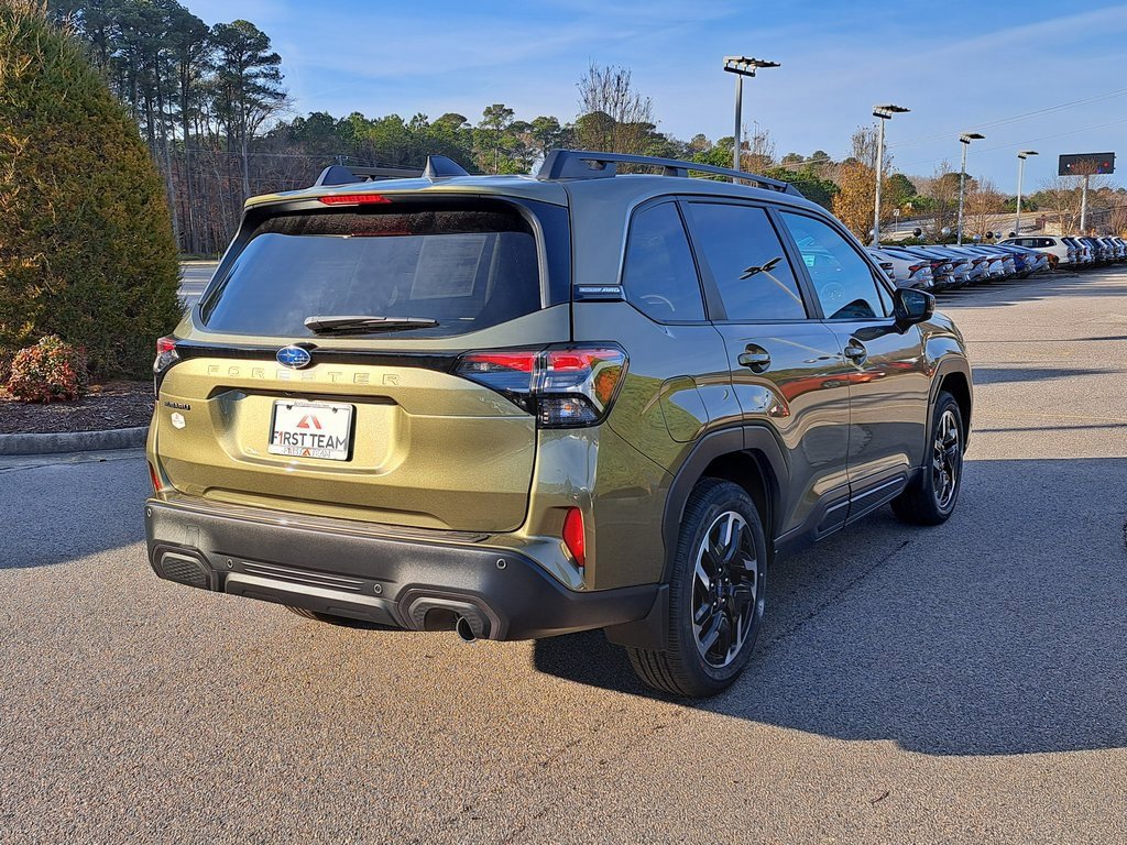 New 2026 Subaru Forester Limited w/ Limited Package image 6