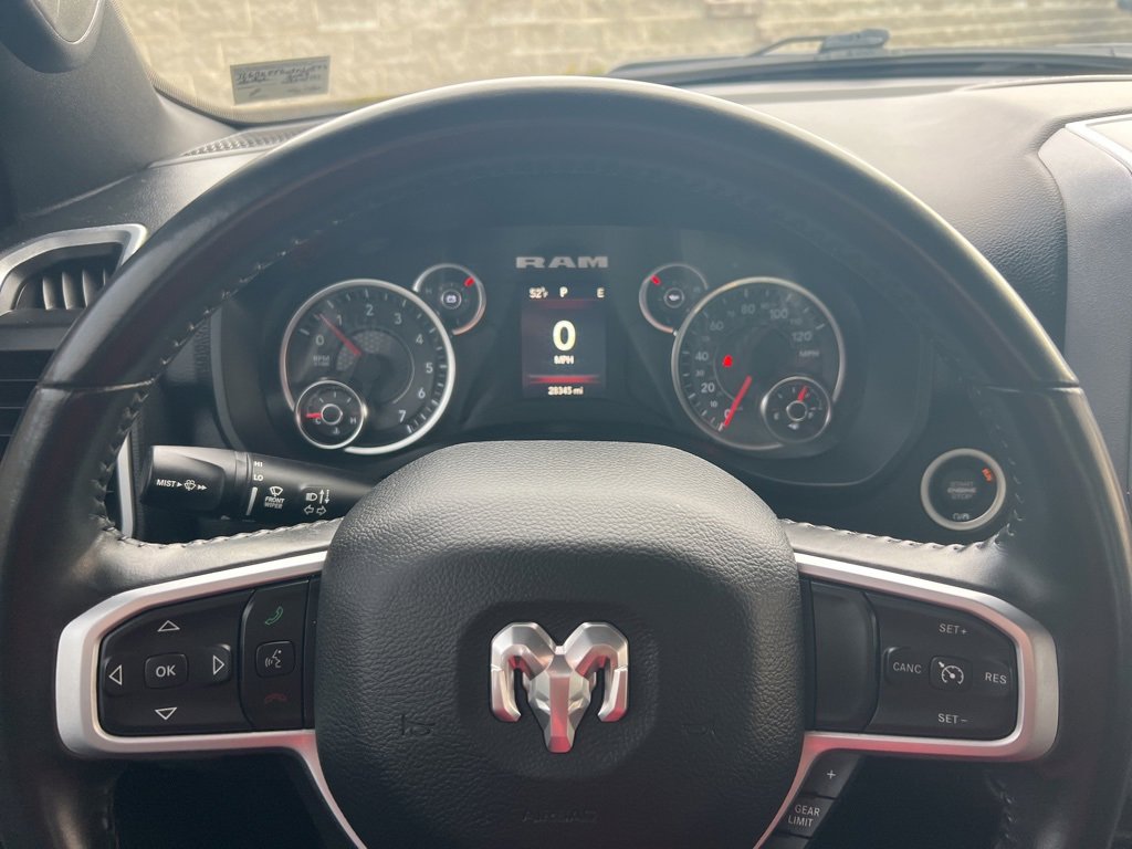 Used 2023 RAM 1500 Big Horn image 14