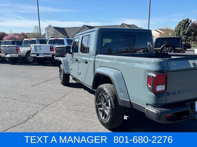 New 2026 Jeep Gladiator Sport AWD/4WD image 9