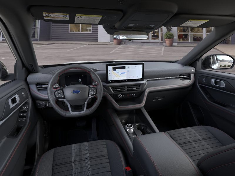 New 2026 Ford Explorer ST-Line AWD/4WD image 12