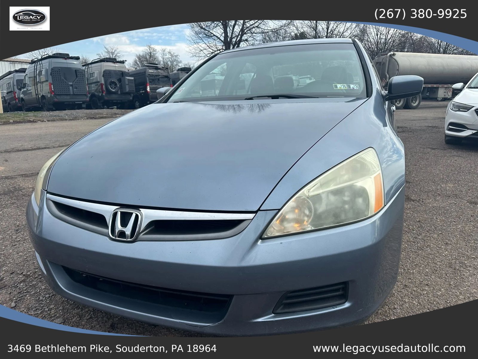 Used 2007 Honda Accord LX image 3