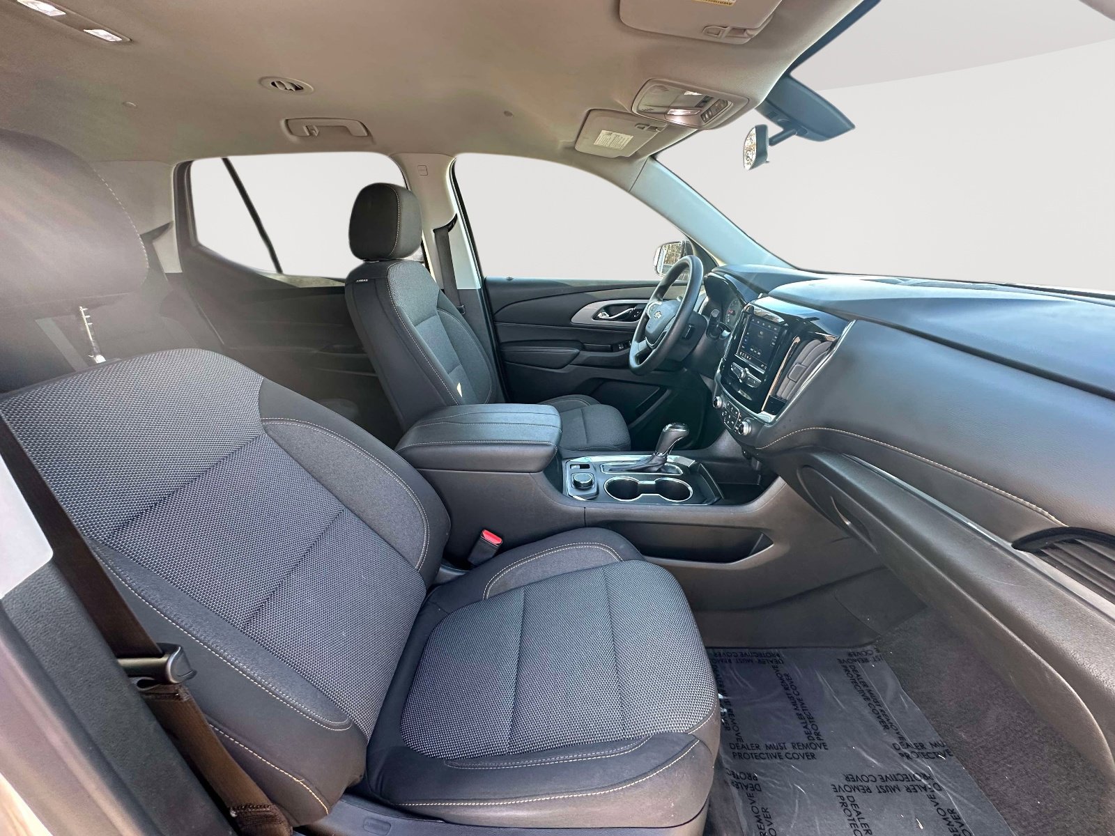 Certified 2020 Chevrolet Traverse LS image 28