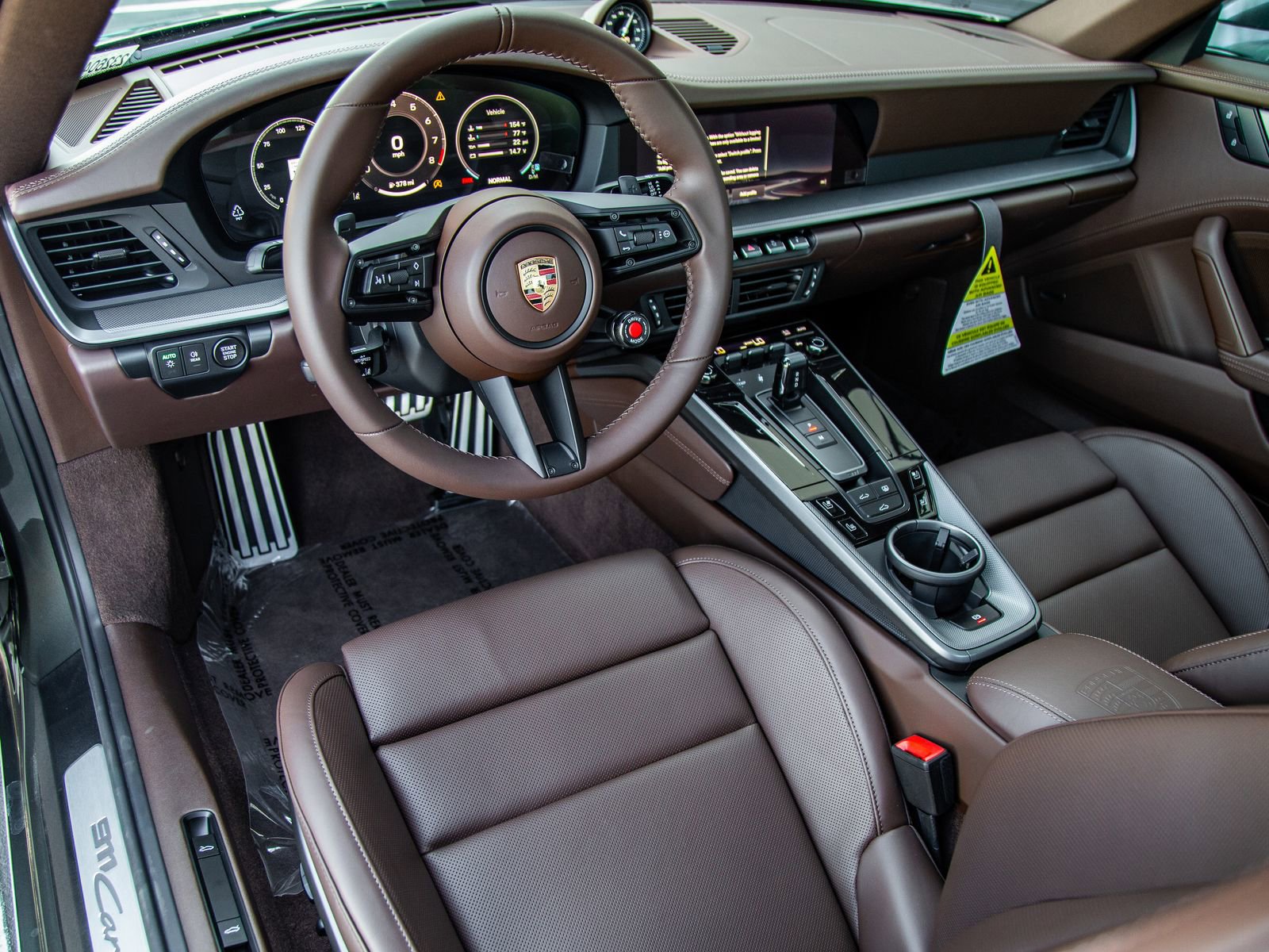 New 2026 Porsche 911 Carrera S RWD image 4
