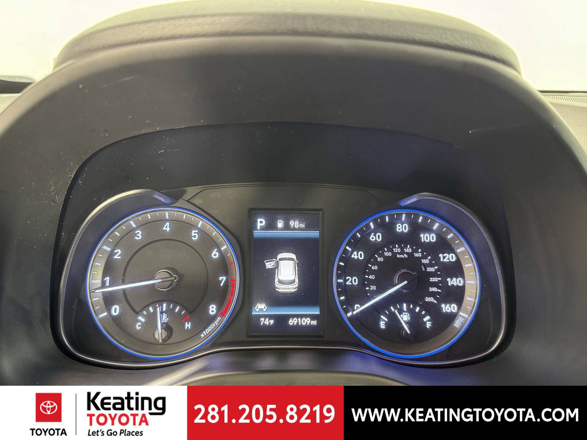 Used 2021 Hyundai Kona SEL Plus w/ Cargo Package image 24