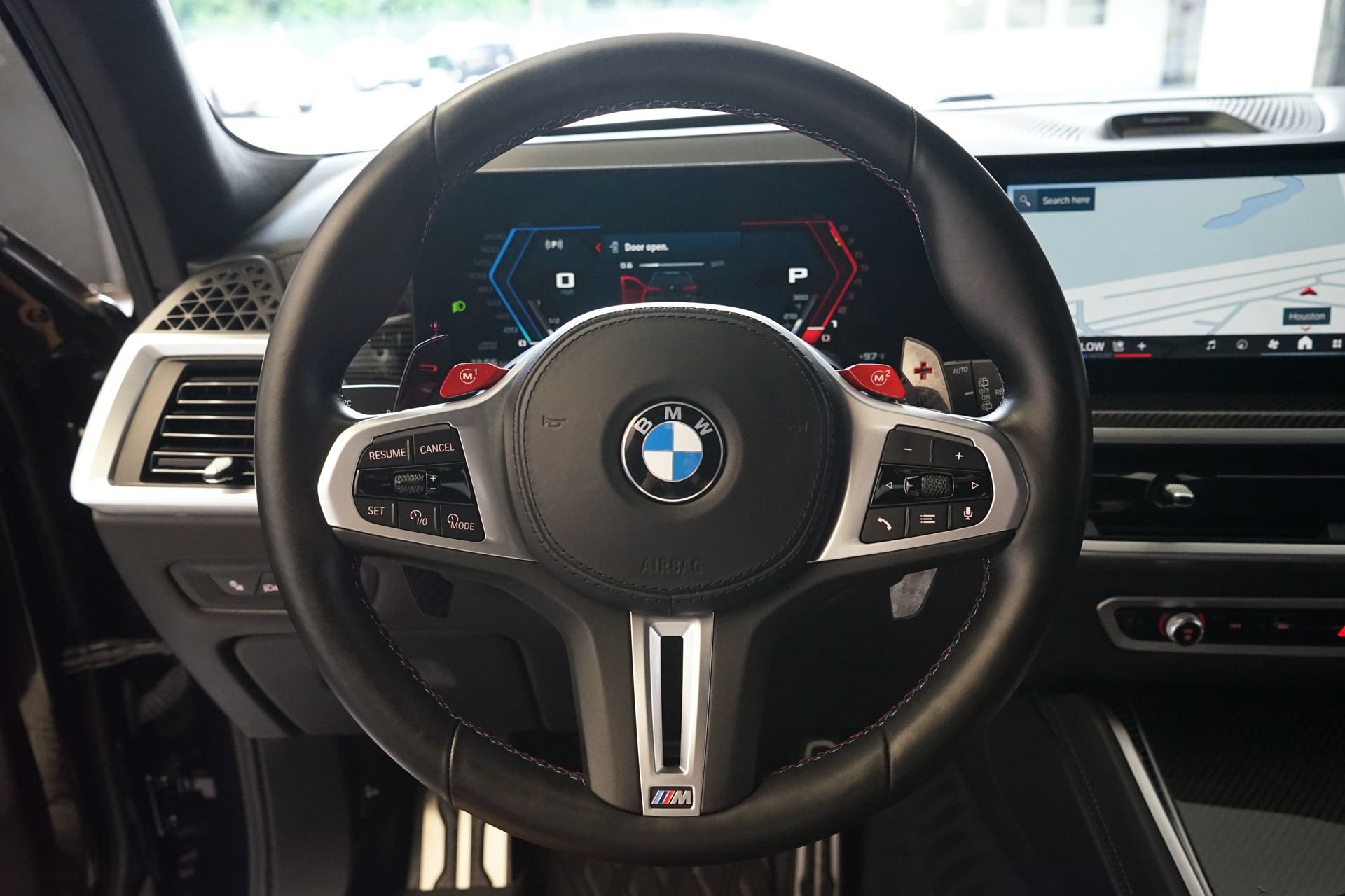 Used 2024 BMW X5 M Competition w/ Executive Package AWD/4WD image 11
