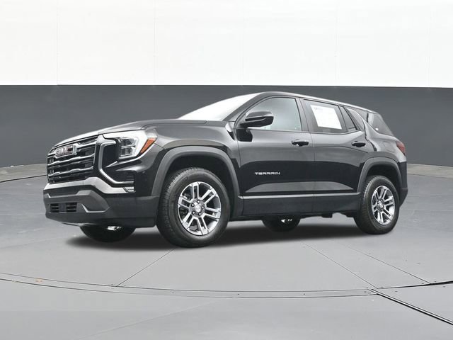 Used 2025 GMC Terrain Elevation AWD/4WD image 62