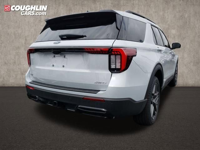 New 2026 Ford Explorer ST-Line w/ ST-Line Street Pack image 10