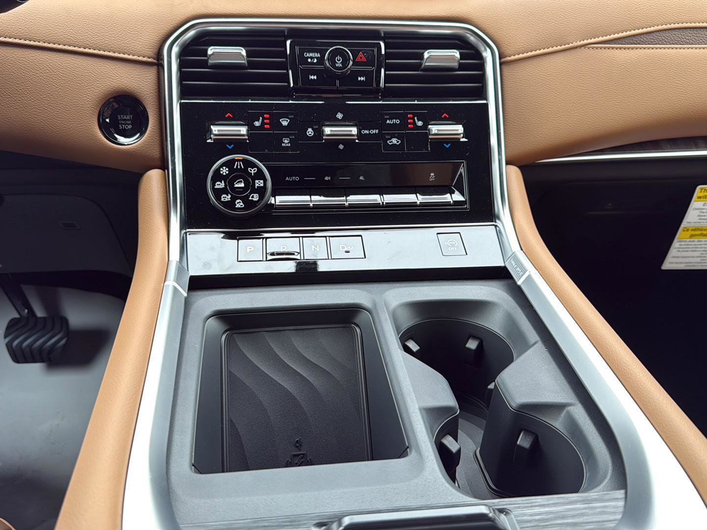 New 2026 Nissan Armada SL image 16