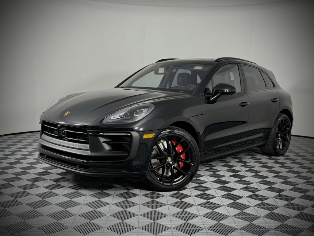 New 2026 Porsche Macan GTS image 1