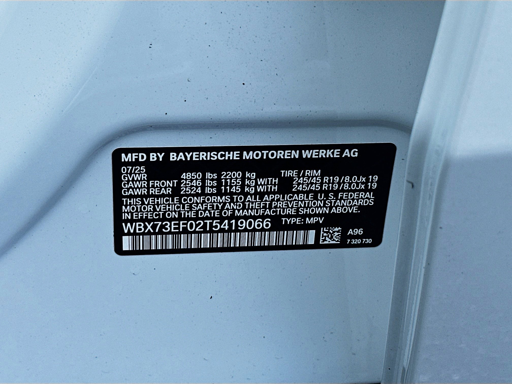 New 2026 BMW X1 xDrive28i w/ Convenience Package image 27