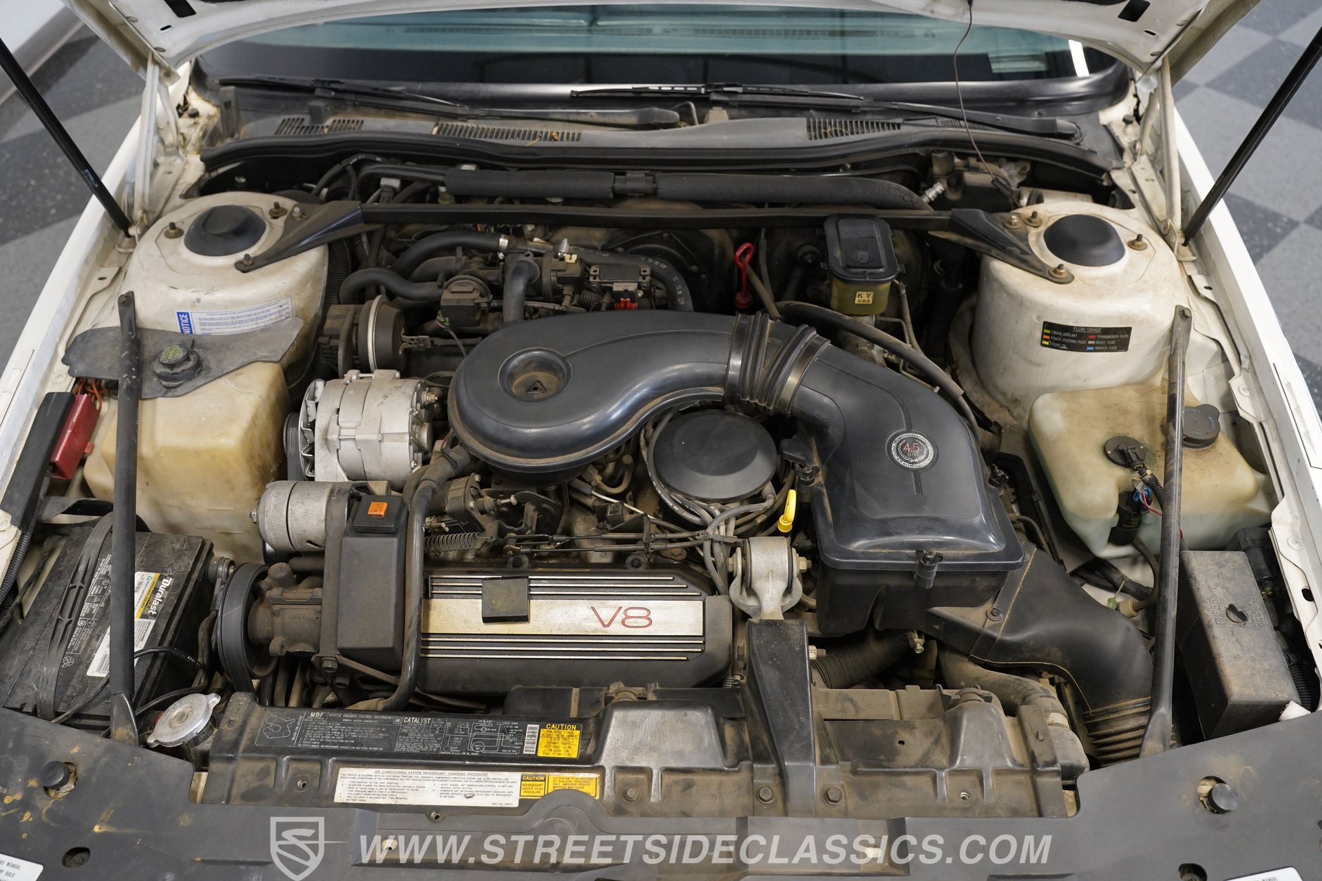 Used 1989 Cadillac Seville image 34