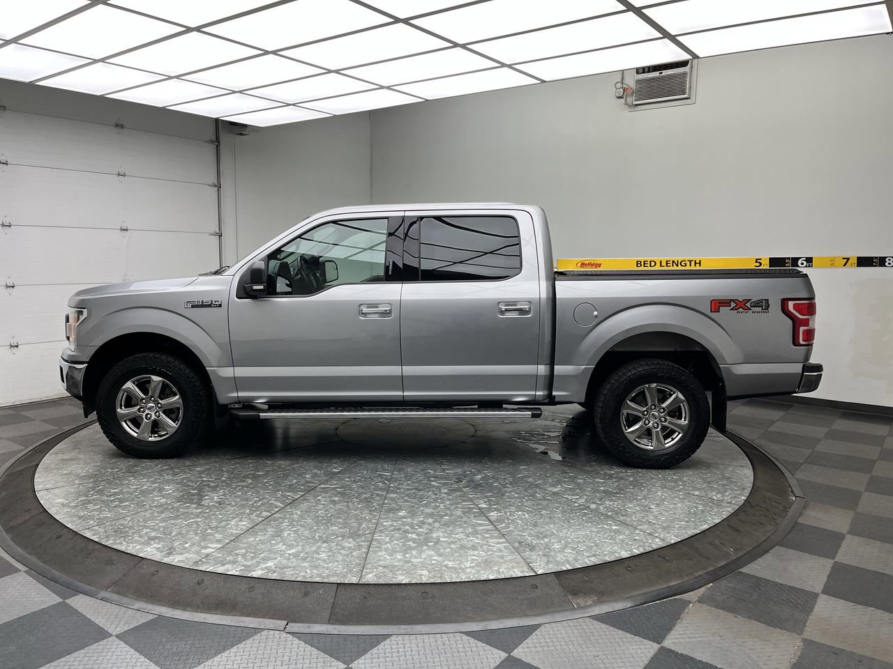 Certified 2020 Ford F150 XLT w/ Equipment Group 302A Luxury AWD/4WD image 7