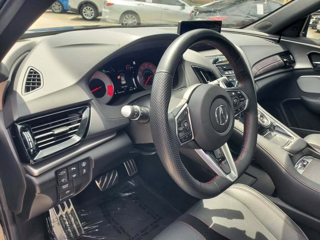 Certified 2024 Acura RDX A-Spec AWD/4WD image 15