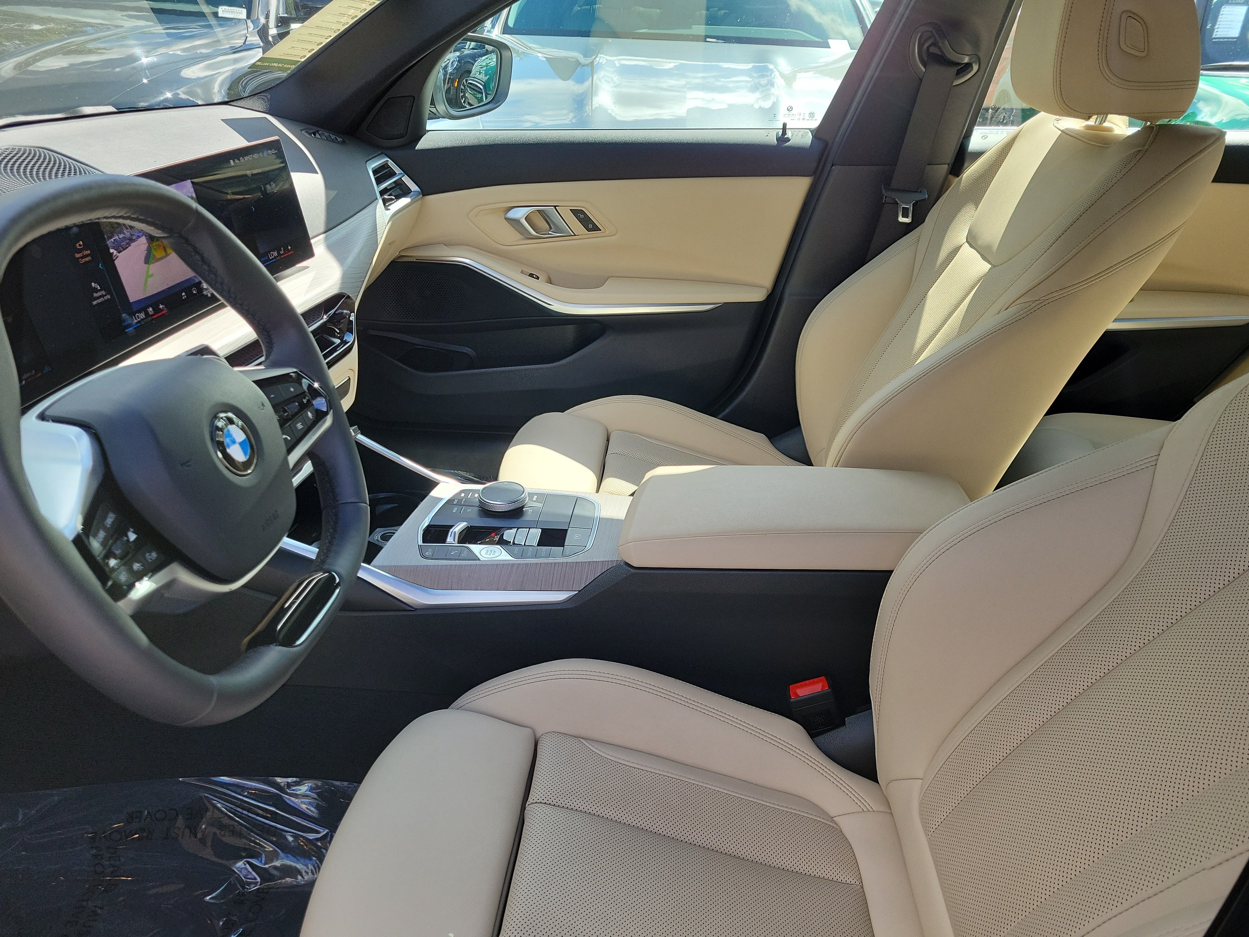 Used 2026 BMW 330i Sedan RWD image 11