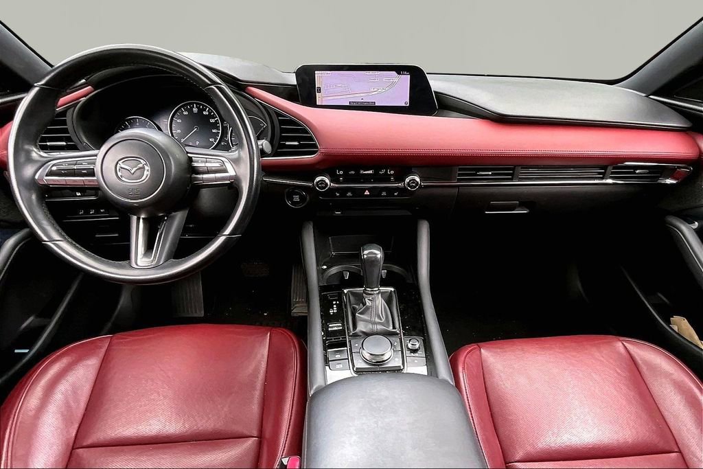 Used 2021 MAZDA MAZDA3 s FWD image 7
