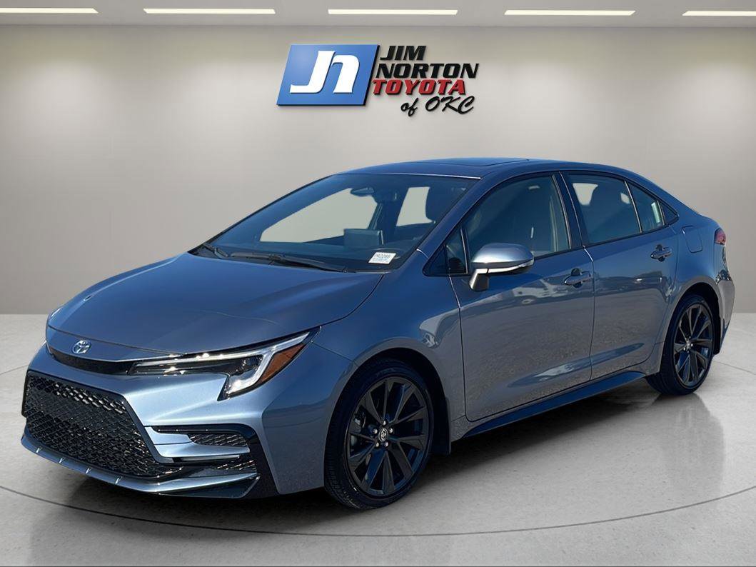 Used 2025 Toyota Corolla SE