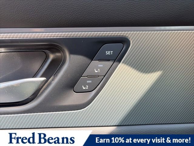 New 2026 Nissan Murano Platinum w/ Cargo Package image 19