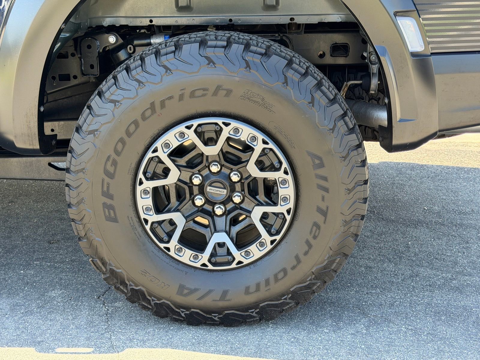 Used 2024 Ford F150 Raptor w/ Equipment Group 803A Raptor R image 17