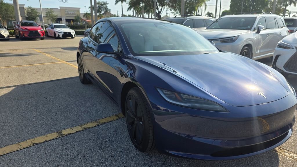 Used 2025 Tesla Model 3 Long Range RWD image 7