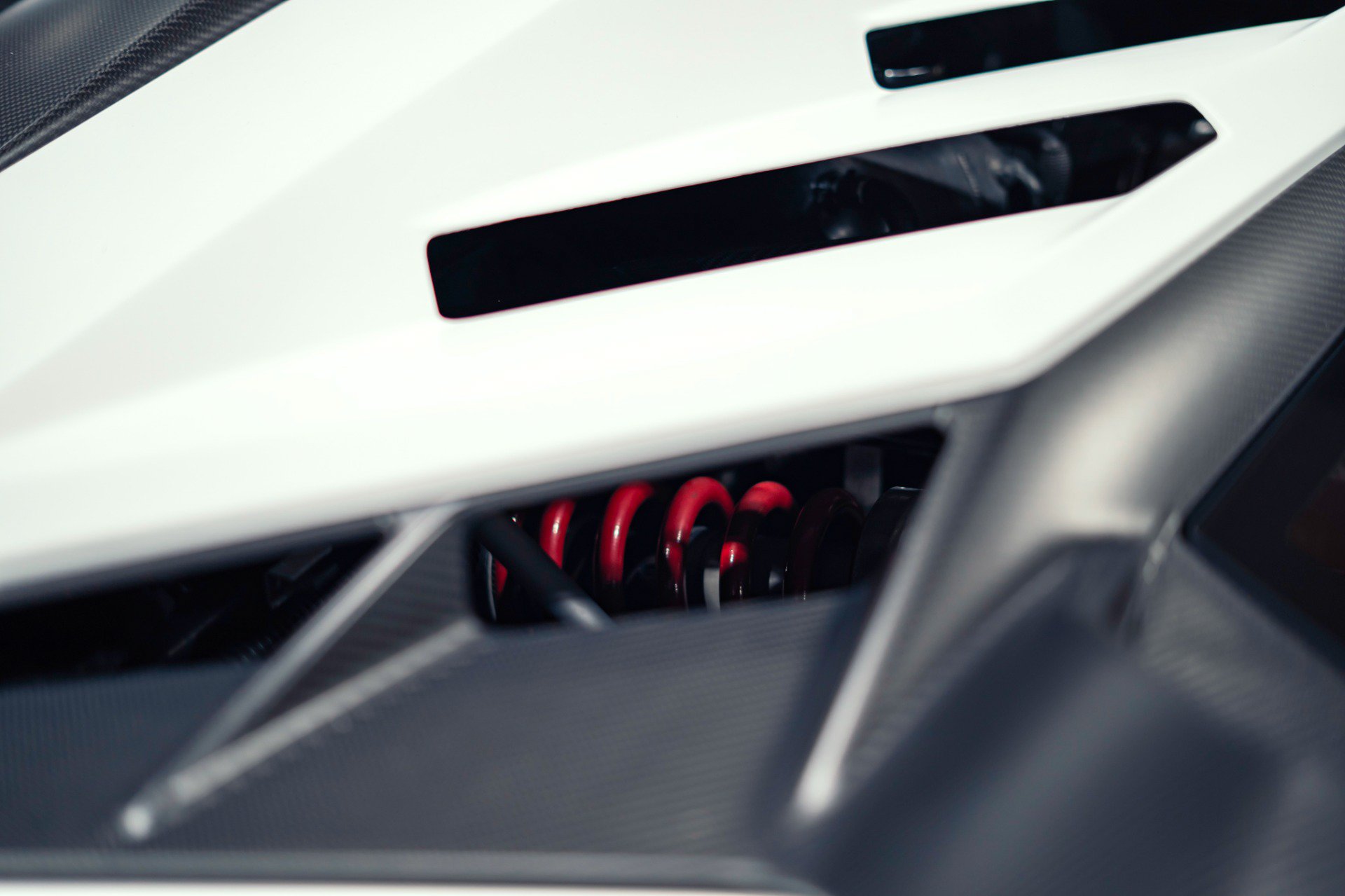 Used 2020 Lamborghini Aventador SVJ AWD/4WD image 46