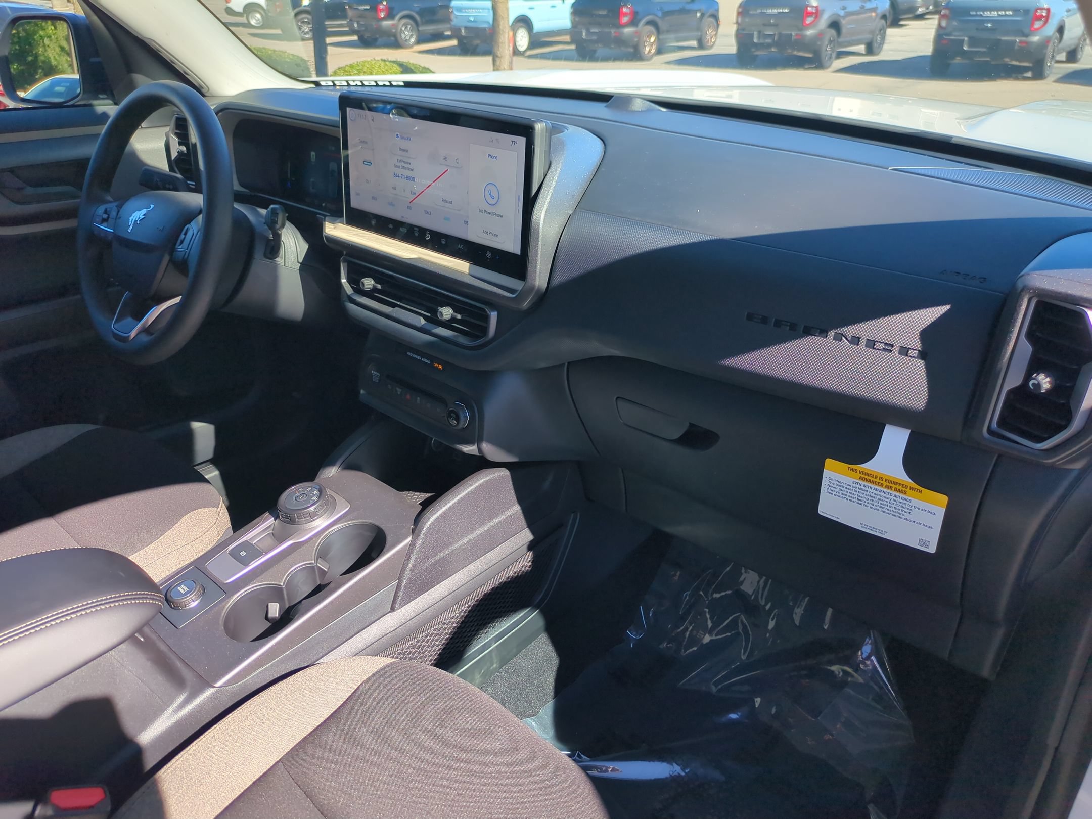 New 2026 Ford Bronco Sport Big Bend AWD/4WD image 33