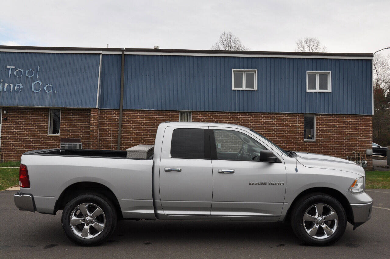 Used 2016 RAM 1500 Big Horn image 9