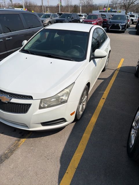 Used 2012 Chevrolet Cruze LT image 3