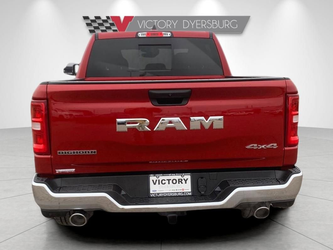 New 2026 RAM 1500 Big Horn image 7