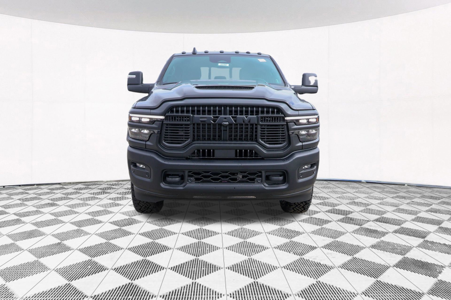 New 2026 RAM 2500 Rebel w/ Rebel Level 2 Equipment Group image 9